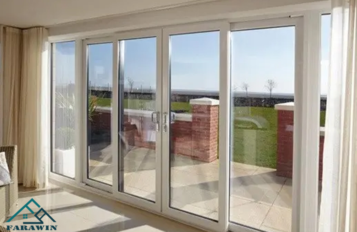 مزیت پنجره‌ های دوجداره کشویی