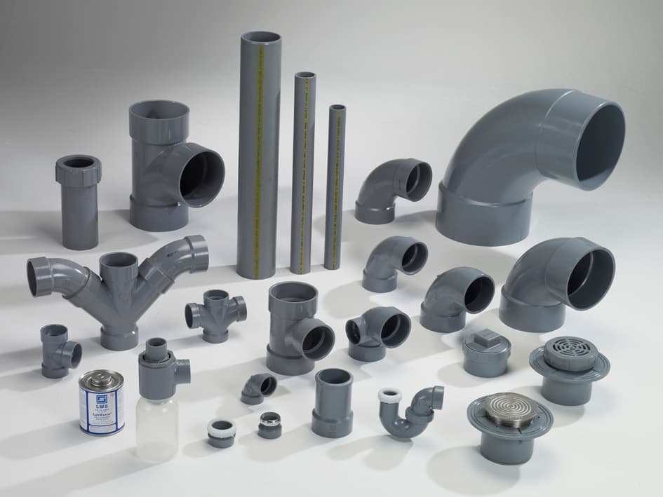 تفاوت UPVC و PVC در چیست؟ - درب و پنجره فراوین